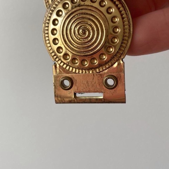 90s Elastic Coin Belt - Picture 9 of 9